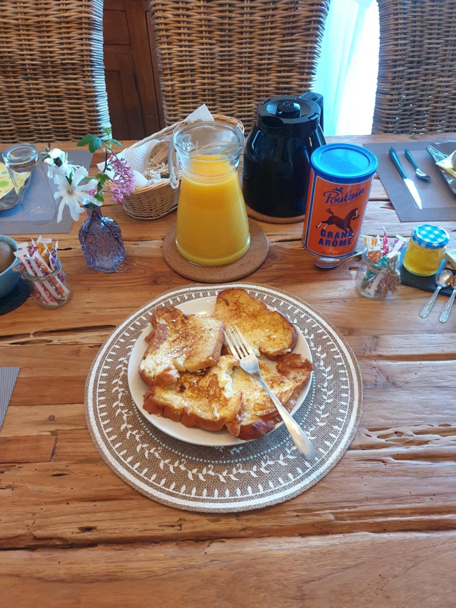 Carpe Diem Friaucourt Zewnętrze zdjęcie