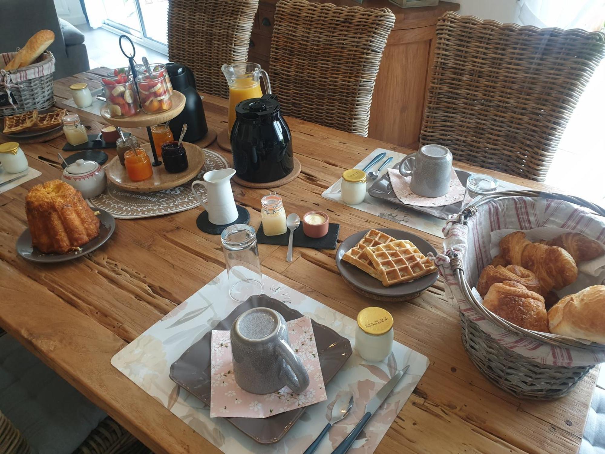 Carpe Diem Friaucourt Zewnętrze zdjęcie